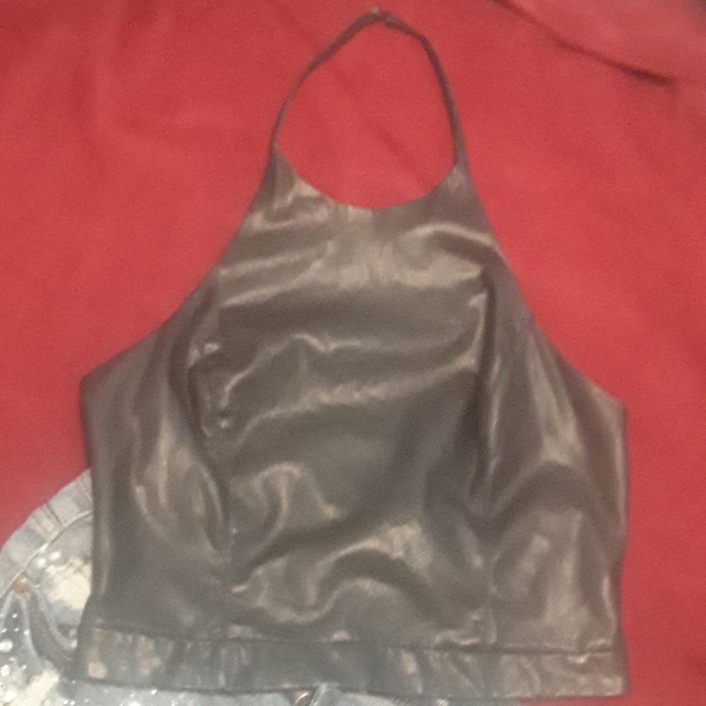 ASTR cropped top - Picture 2 of 5
